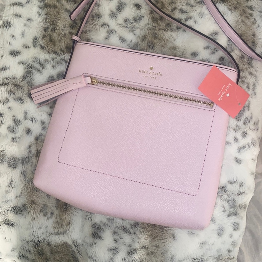 Beautiful Kate Spade crossbody!!!Tags still on purse